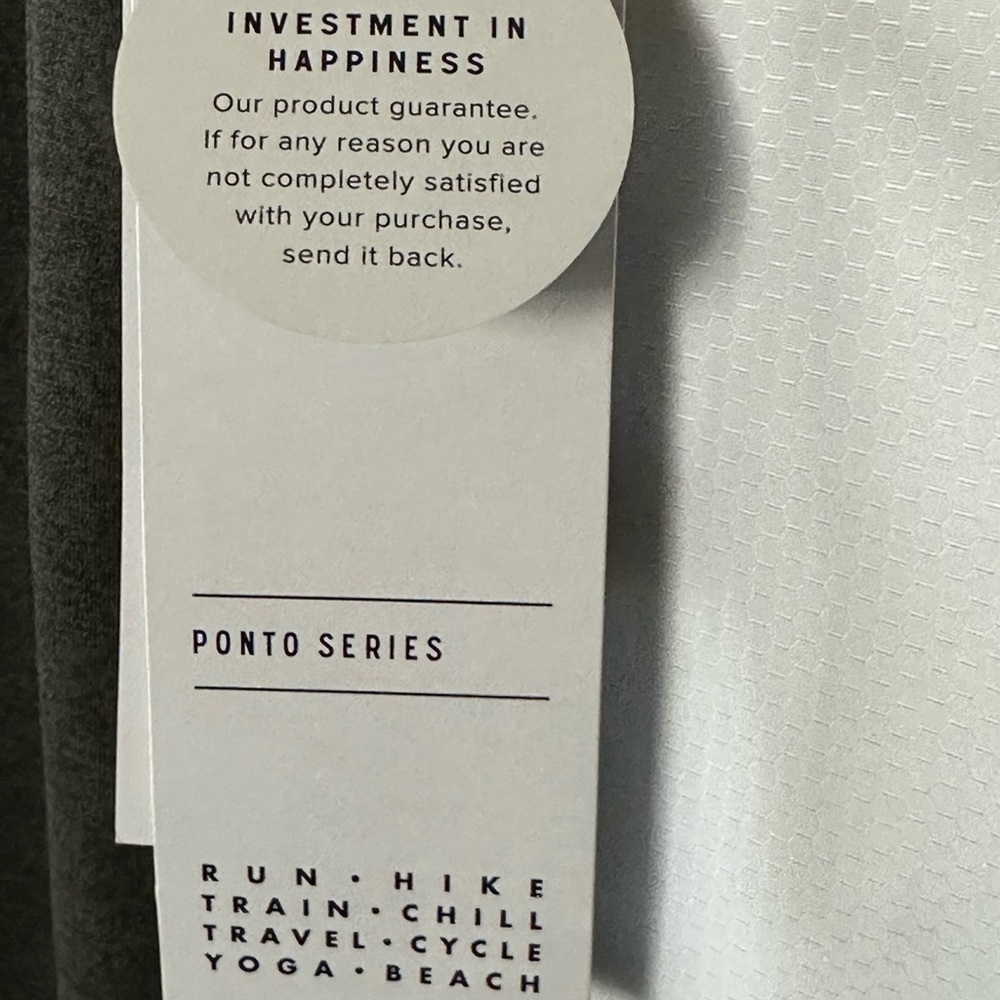 Men’s Vuori Ponto Performance Pant Large - Picture 5 of 6